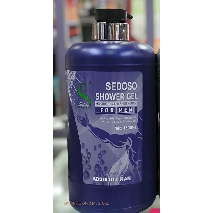 Sedoso Diamond Rose Shower Gel 1300Ml