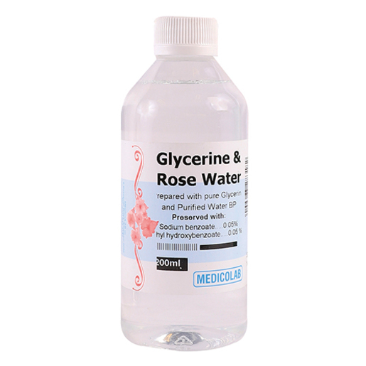 Sedoso Glycerine Pink 200Ml
