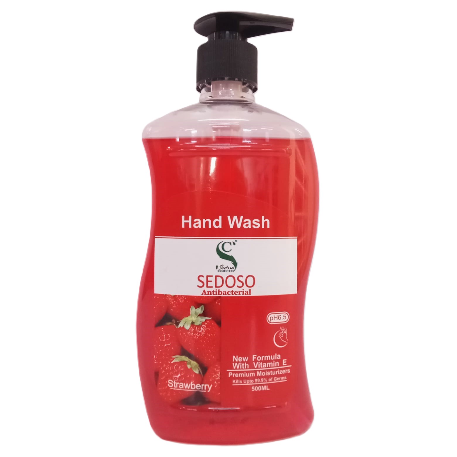 Sedoso Handwash Lav Pearly 500Ml