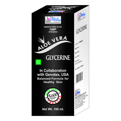 Sedoso Pure Glycerine Aloe Vera 30Ml