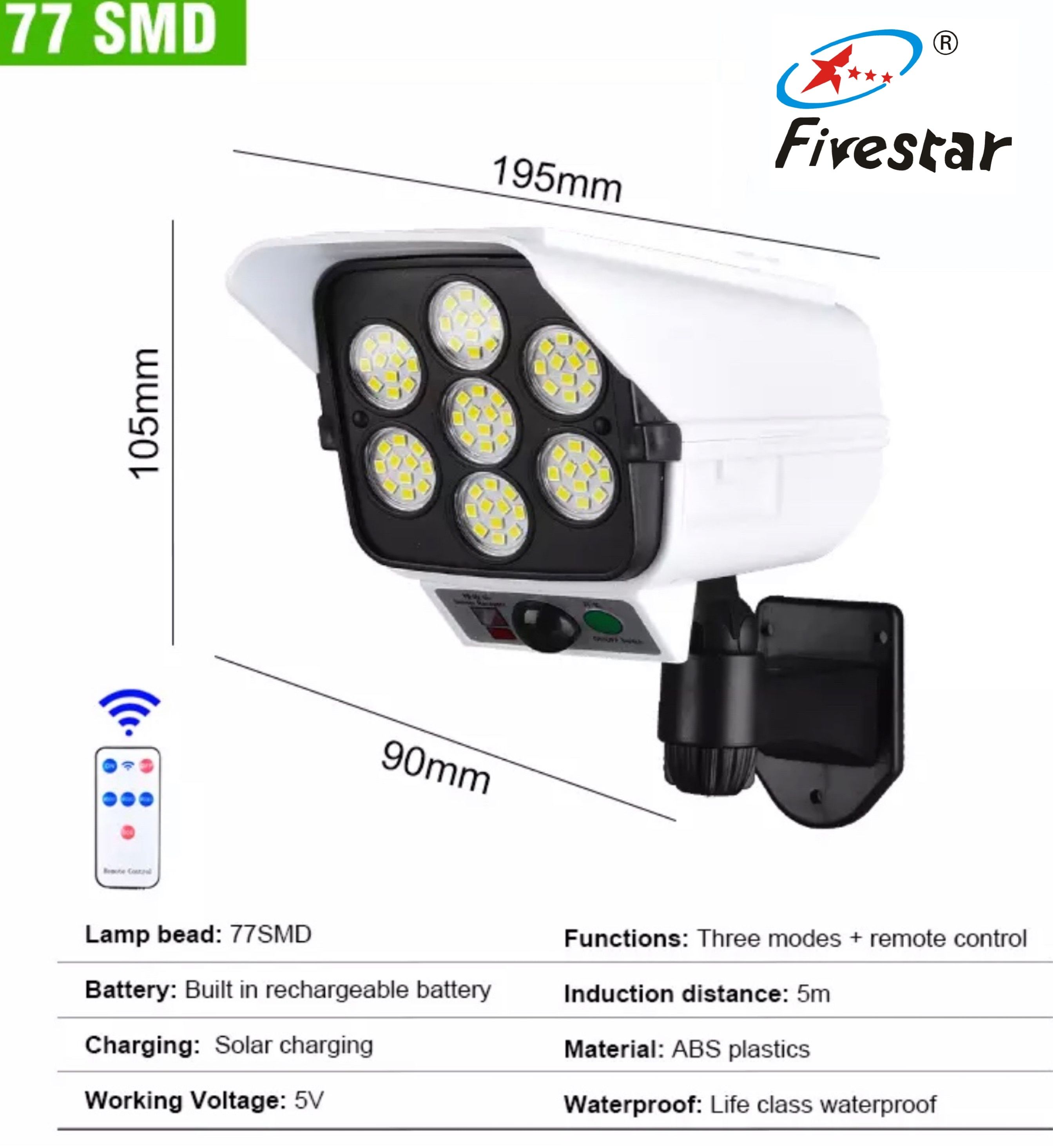 Sf 779 Led Multifunctional