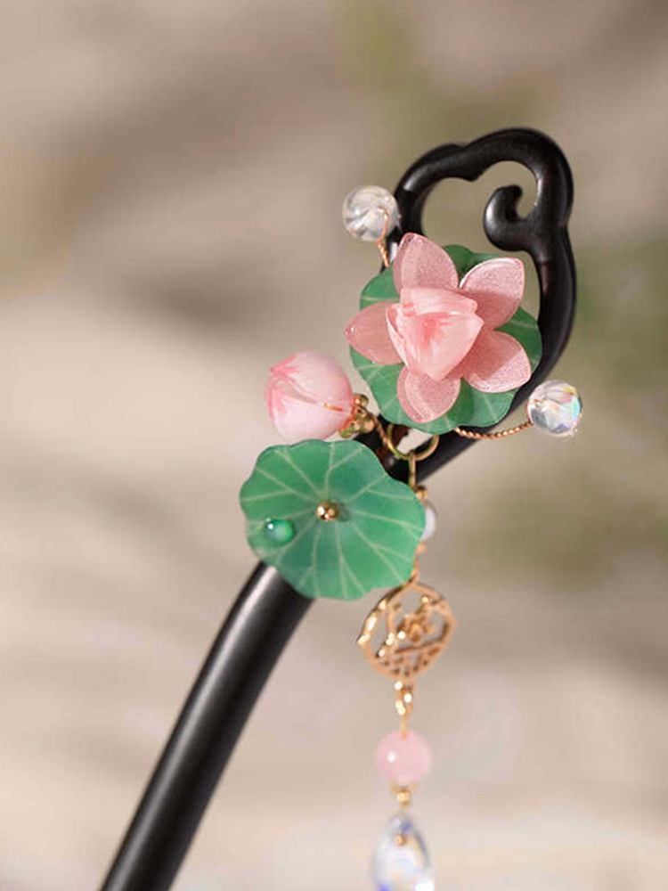 Sheng Hua Hair Pin Ornaments 1Pc