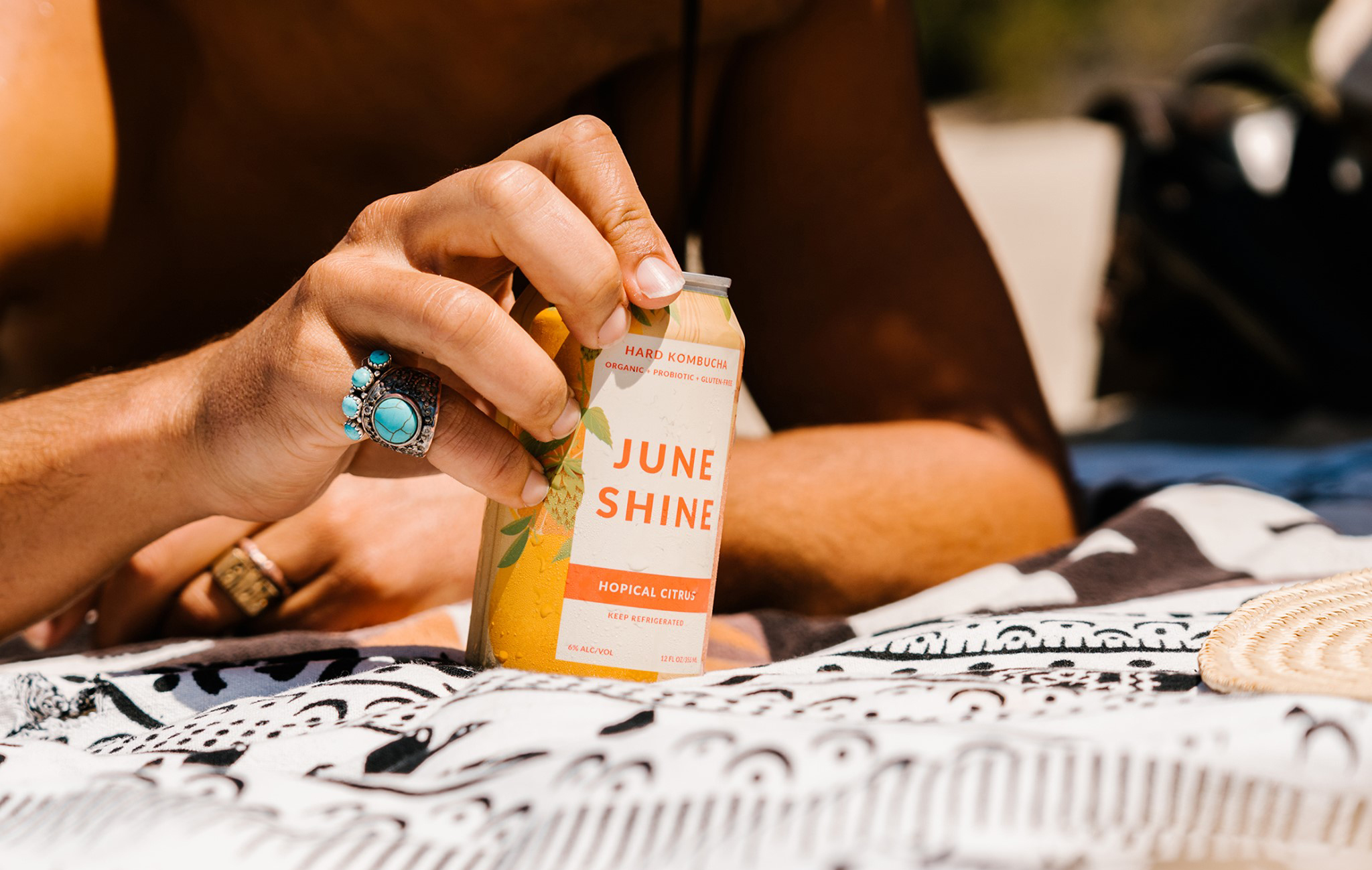 Shine On Picnic Bite