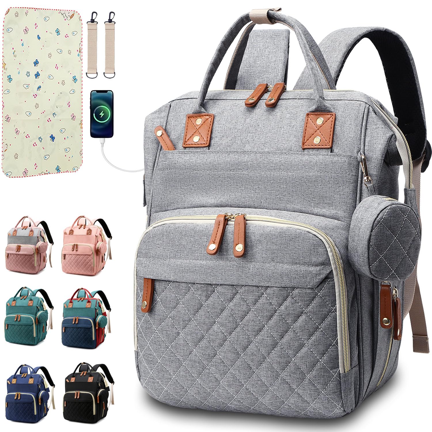Shoff Baby Bag