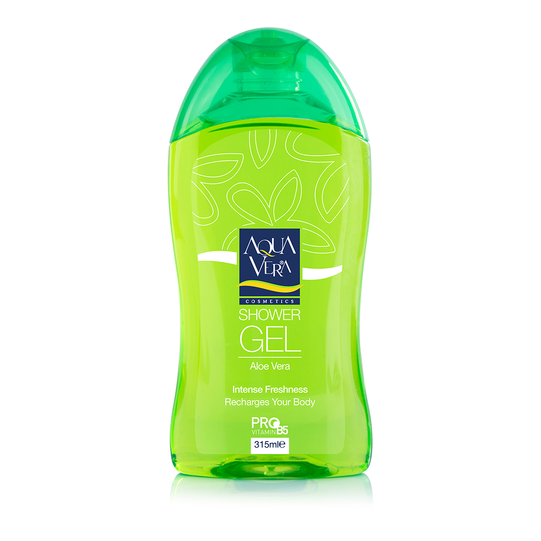 Shower Gel Aloe Essence 800Ml