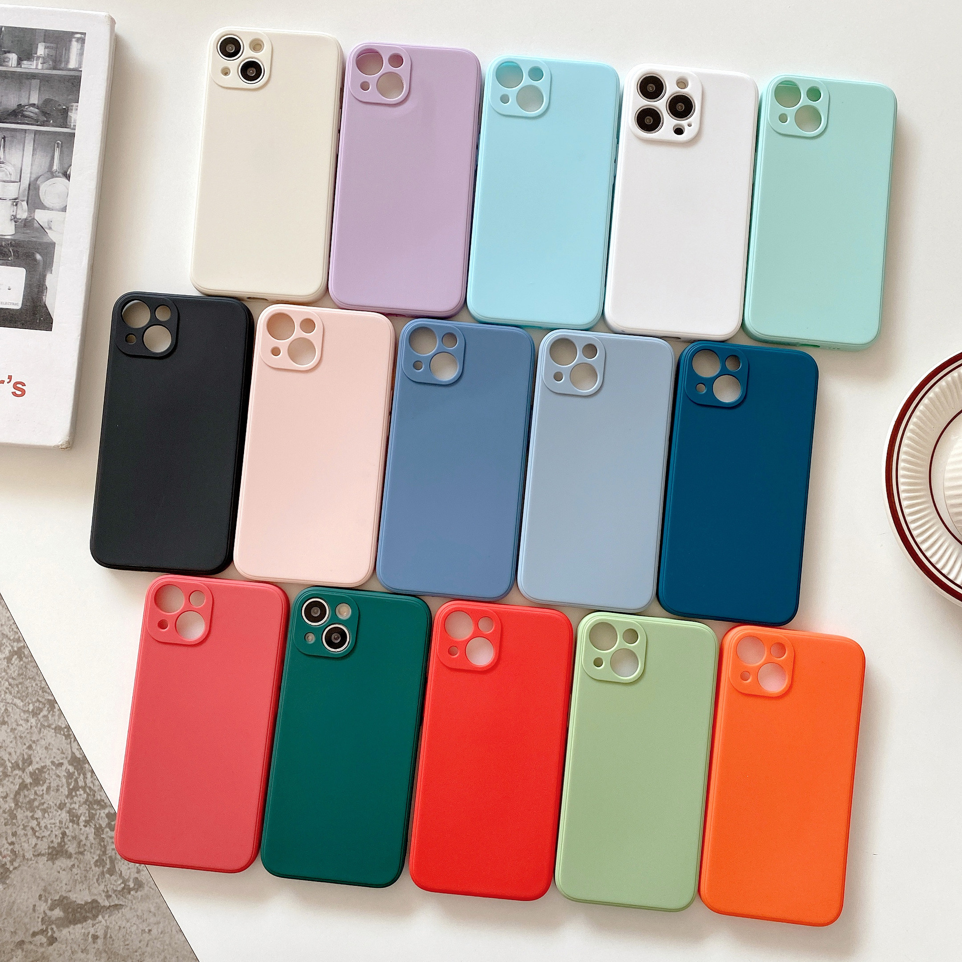 Silicone Phone Covers