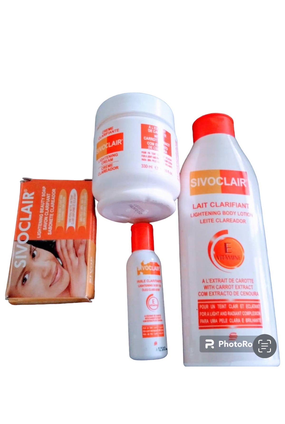 Sivoclair Powder 30G