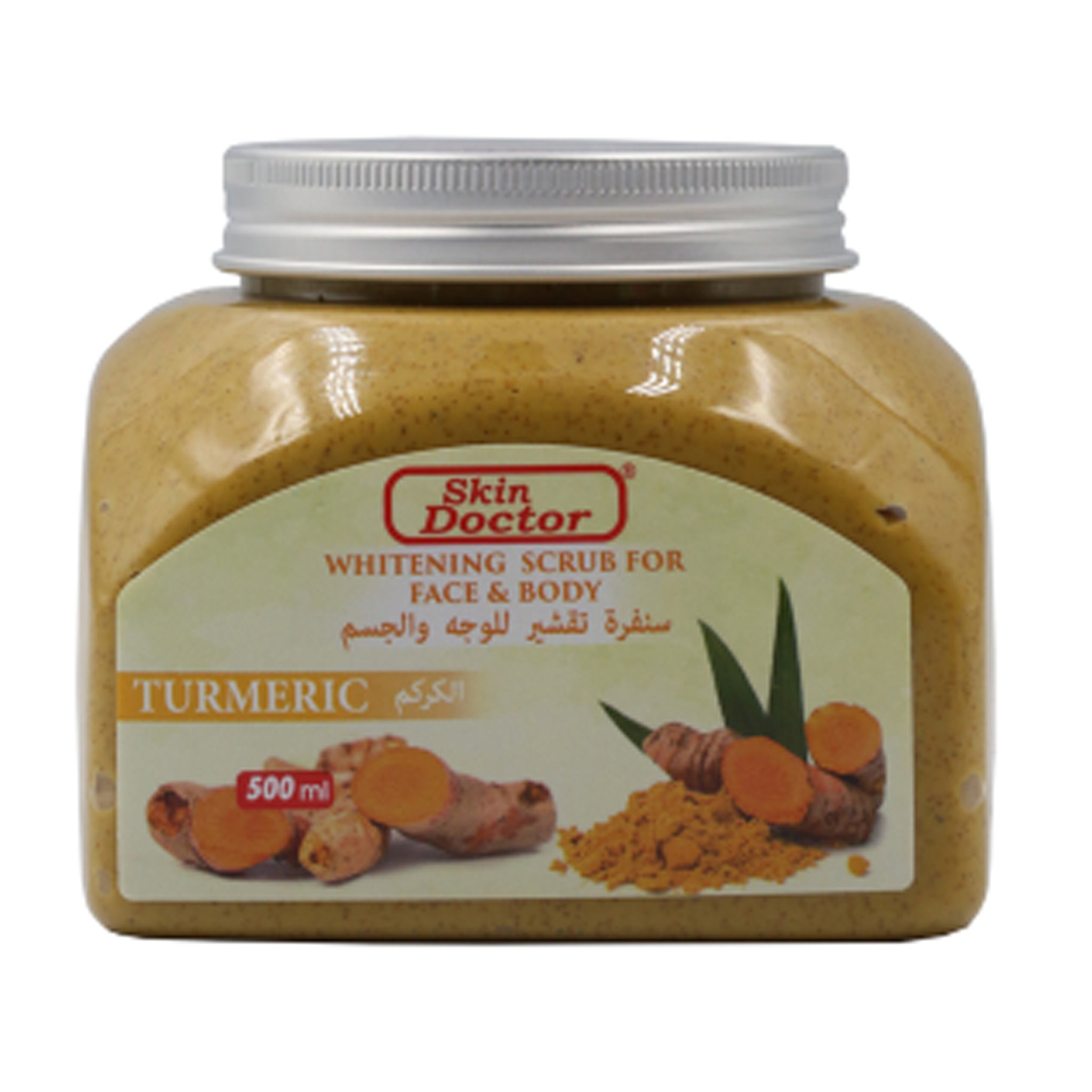 Skin Doctor Whitening Scrub