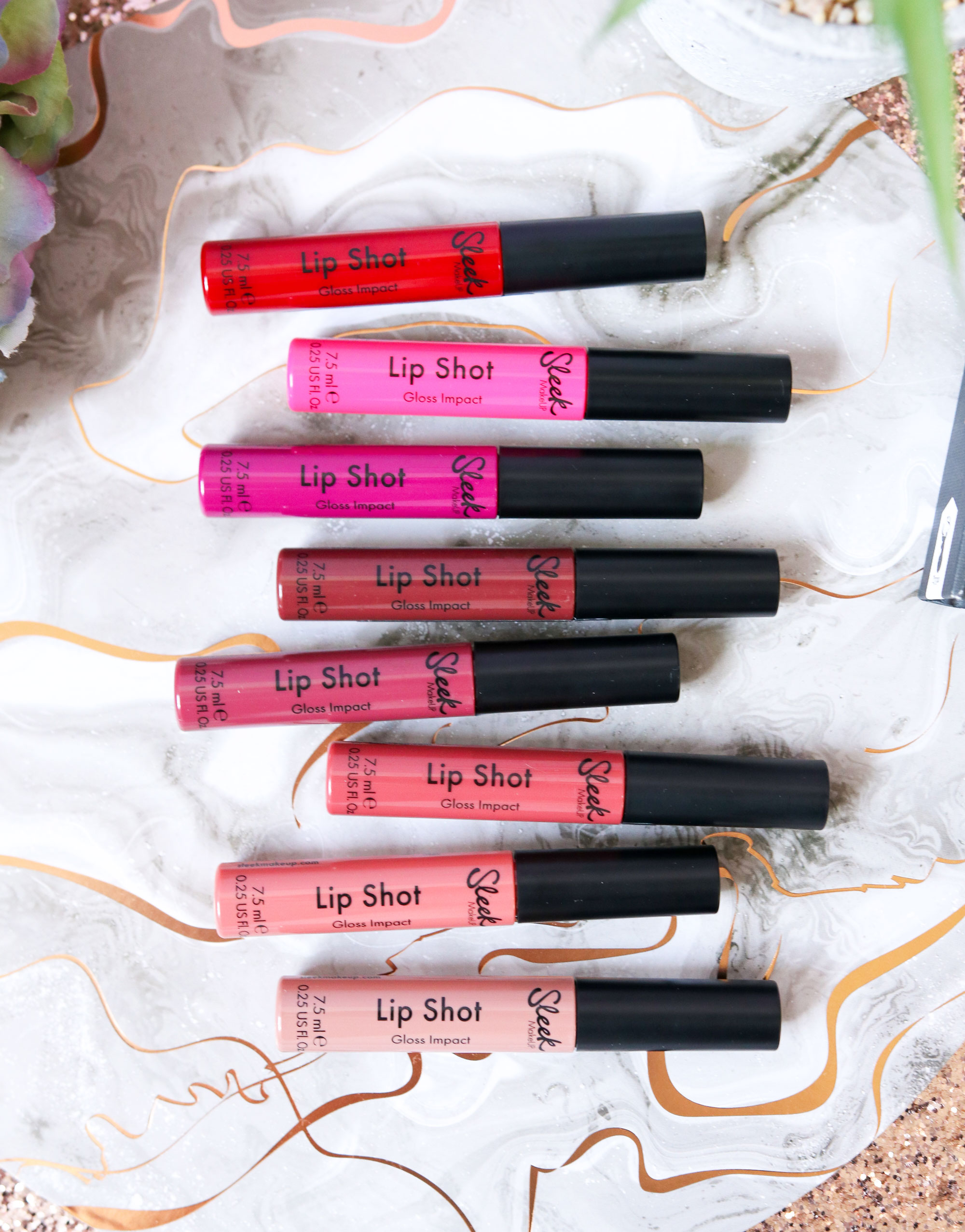Sleek Luck Lip Gloss