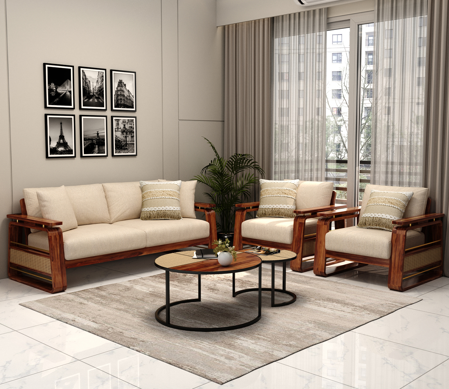 Sofa Set