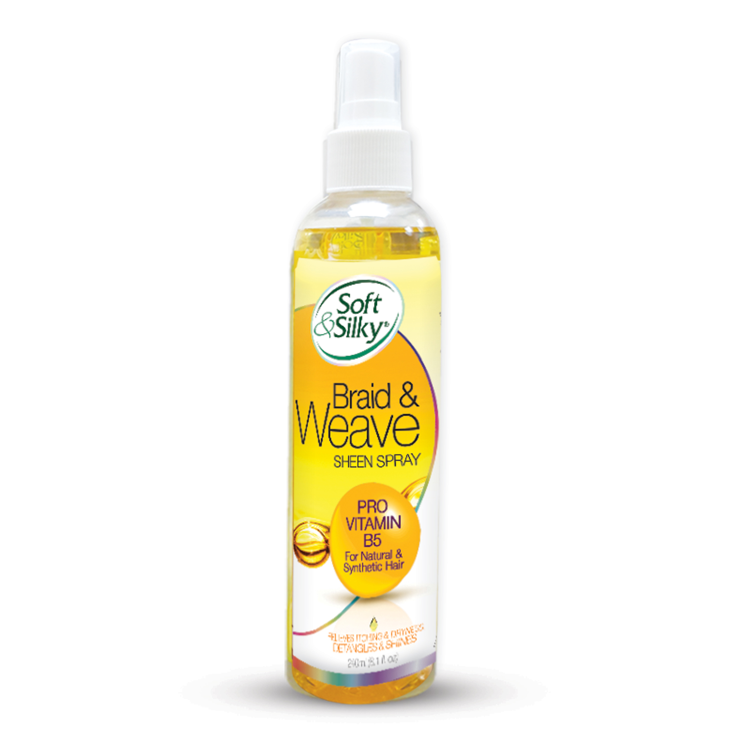 Soft Bae Antidandruff Braid Spray 250Ml