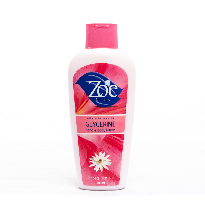 Soft Bae Body Lotion Hydrating Glycerine 400Ml