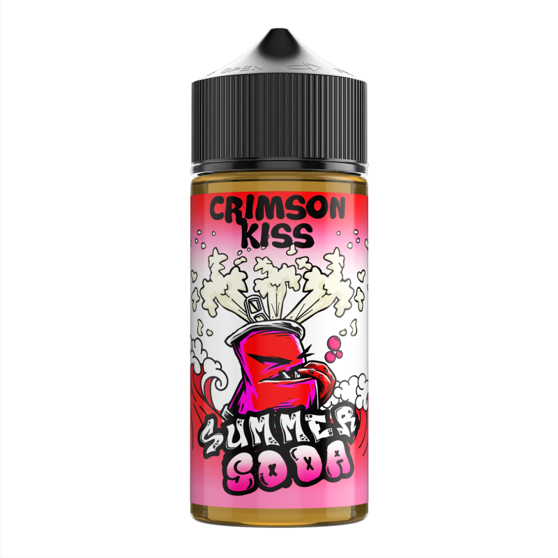 Soft Bae Crimson Kisses 200Ml