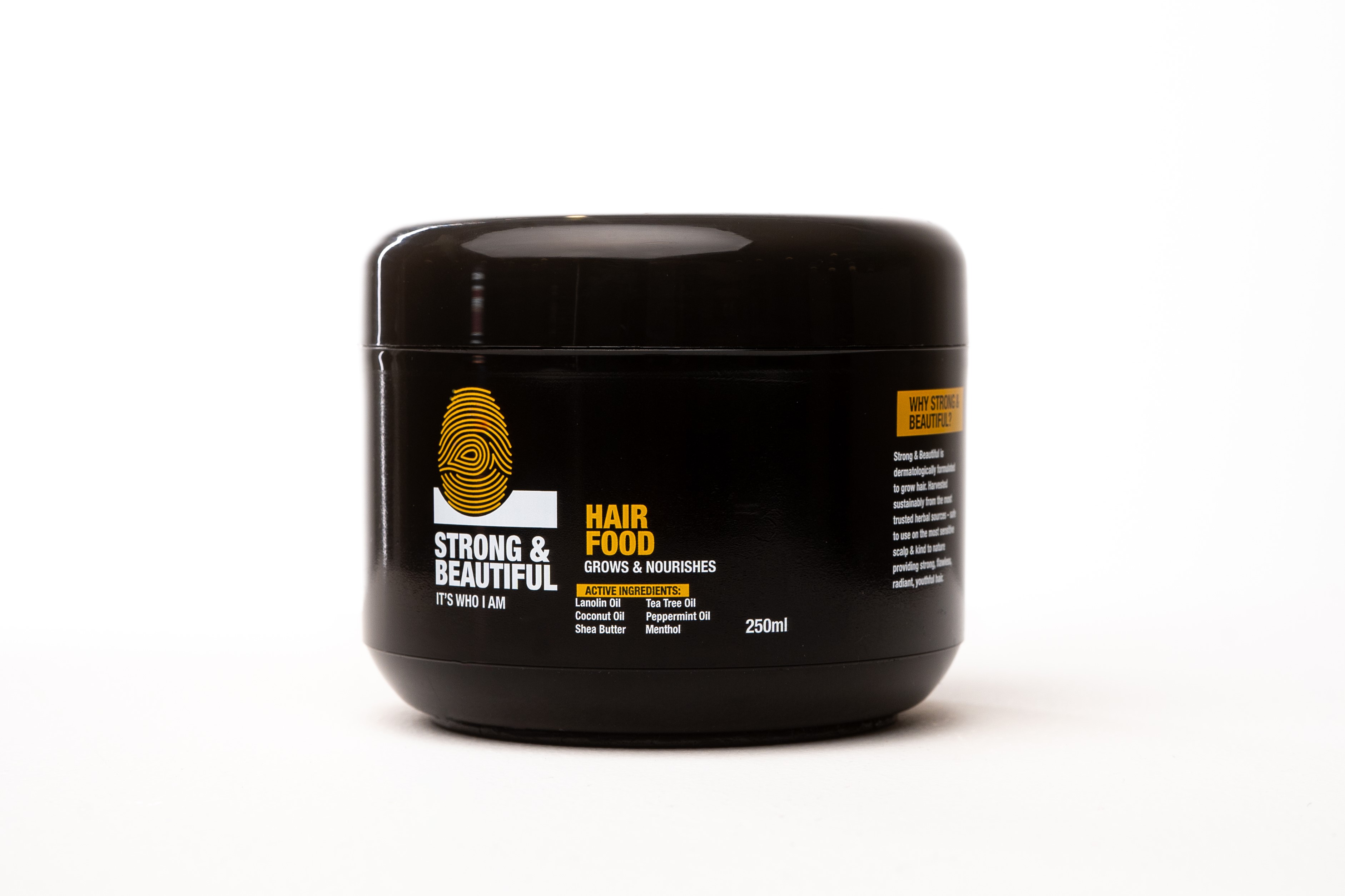 Soft Bae Hair Food 250G