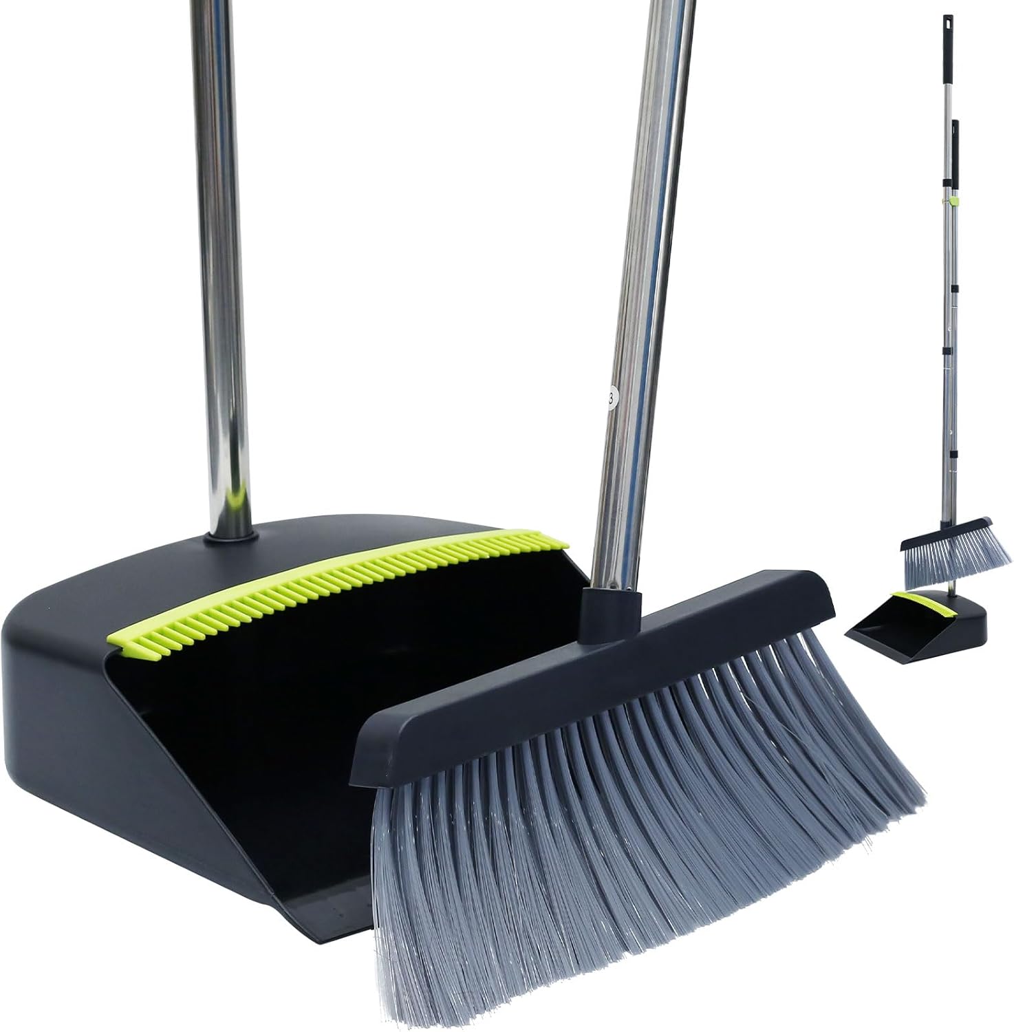 Soft Stand Up Broom C23