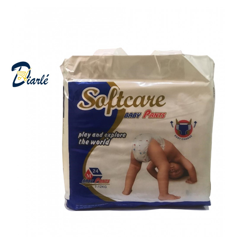 Softcare Baby Pant 44Pcs Pant