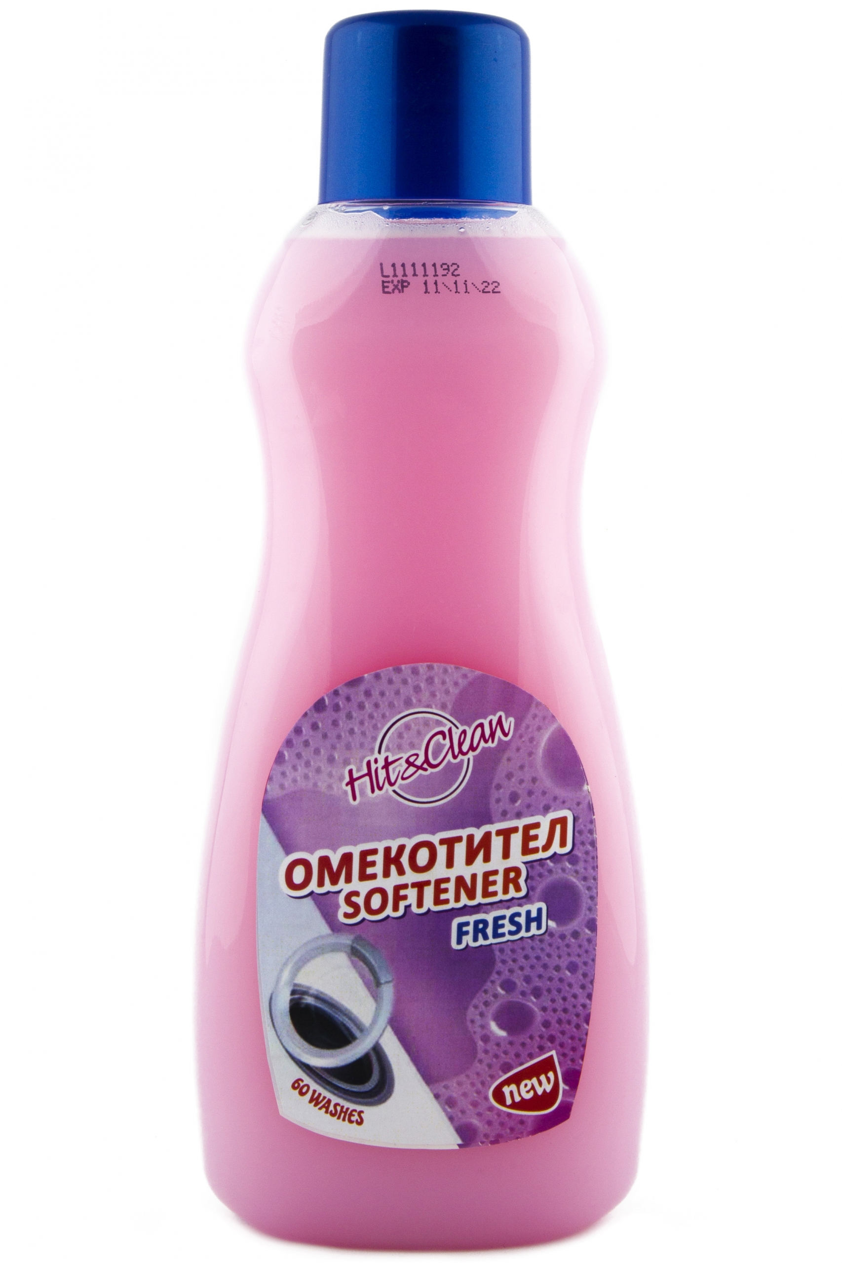 Softener Fabric Wosha O.fresh 750Ml