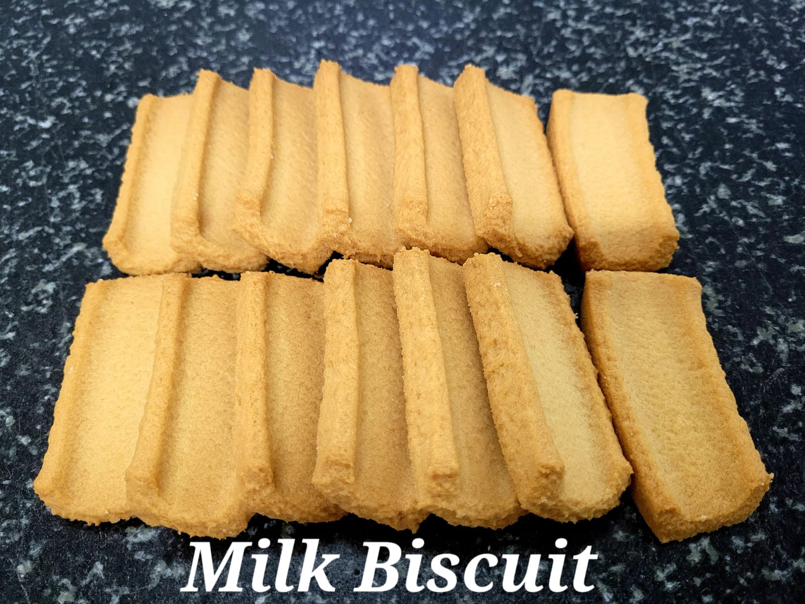 Somo Milk Biscuits 60Pkts