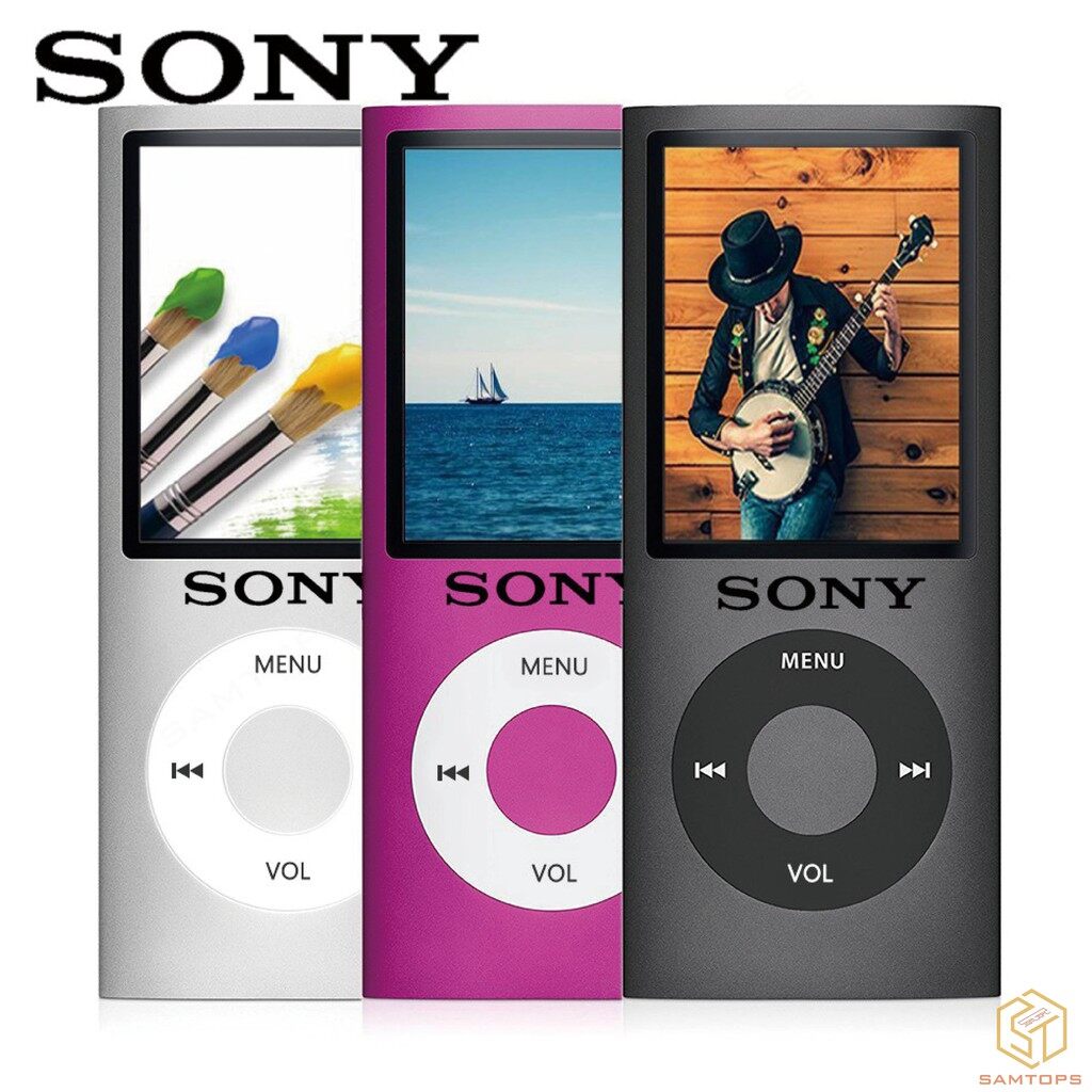 Sony Ear Phones Mp3/Mp4