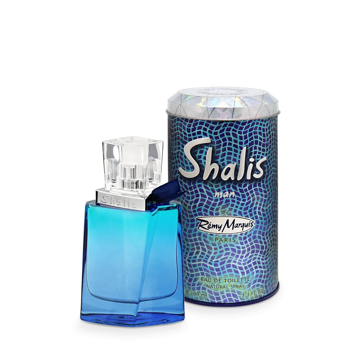 Spray Perf. Shalis (Man/Woman)100Ml.