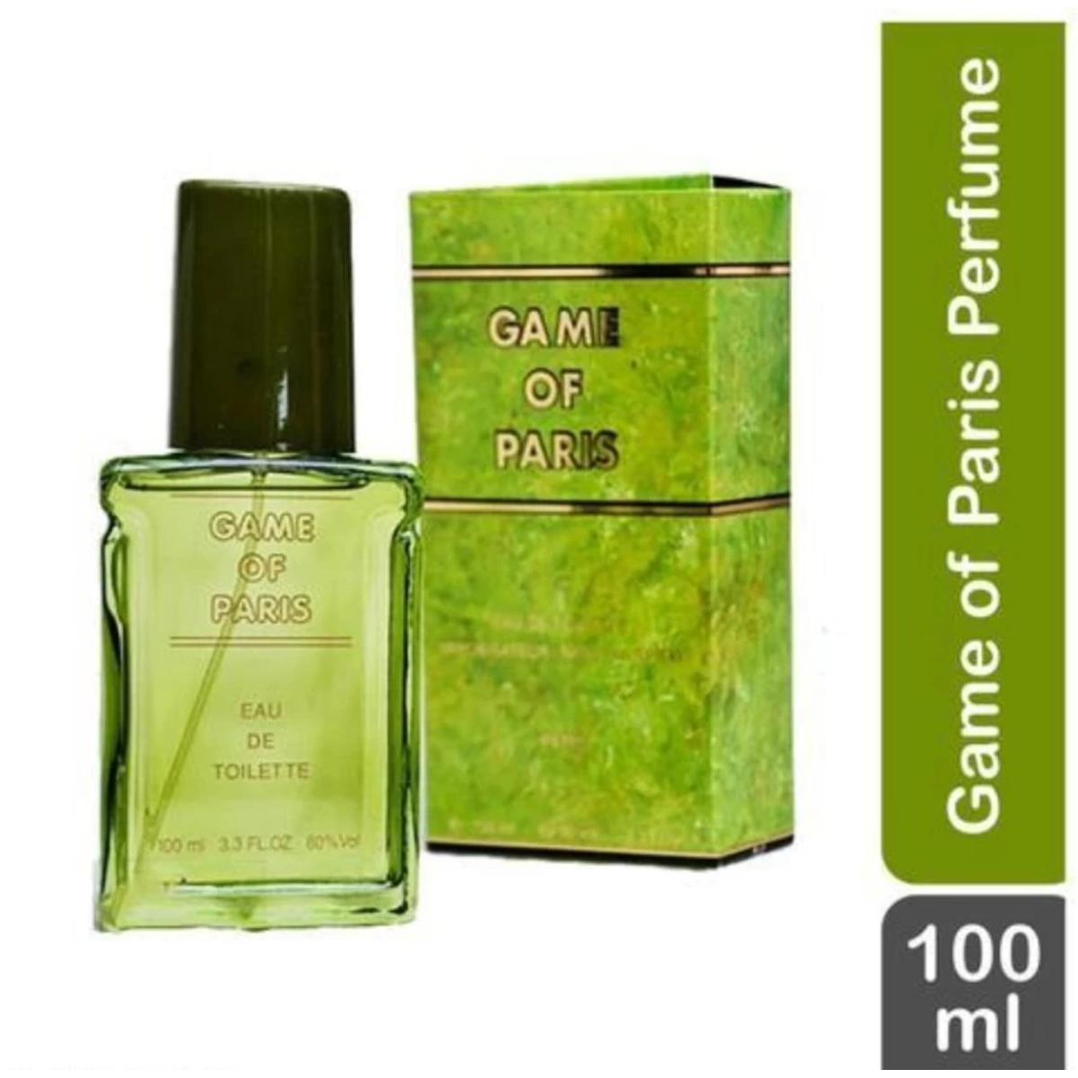 Spray Perf.game Of Paris No2 100Ml