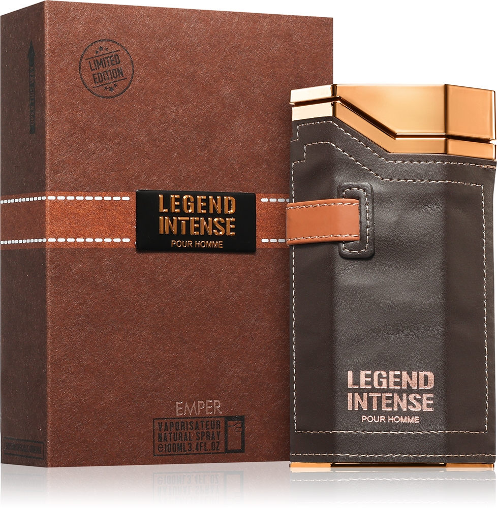 Spray Perf.legend Intense 90Ml