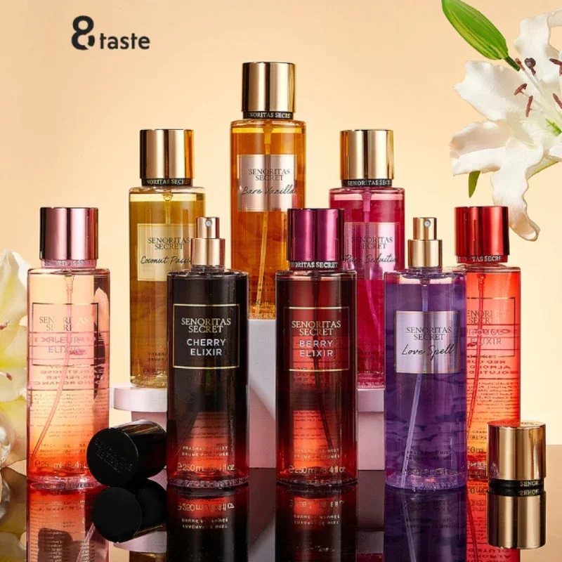 Spray Perf.secret Perfume 200Ml