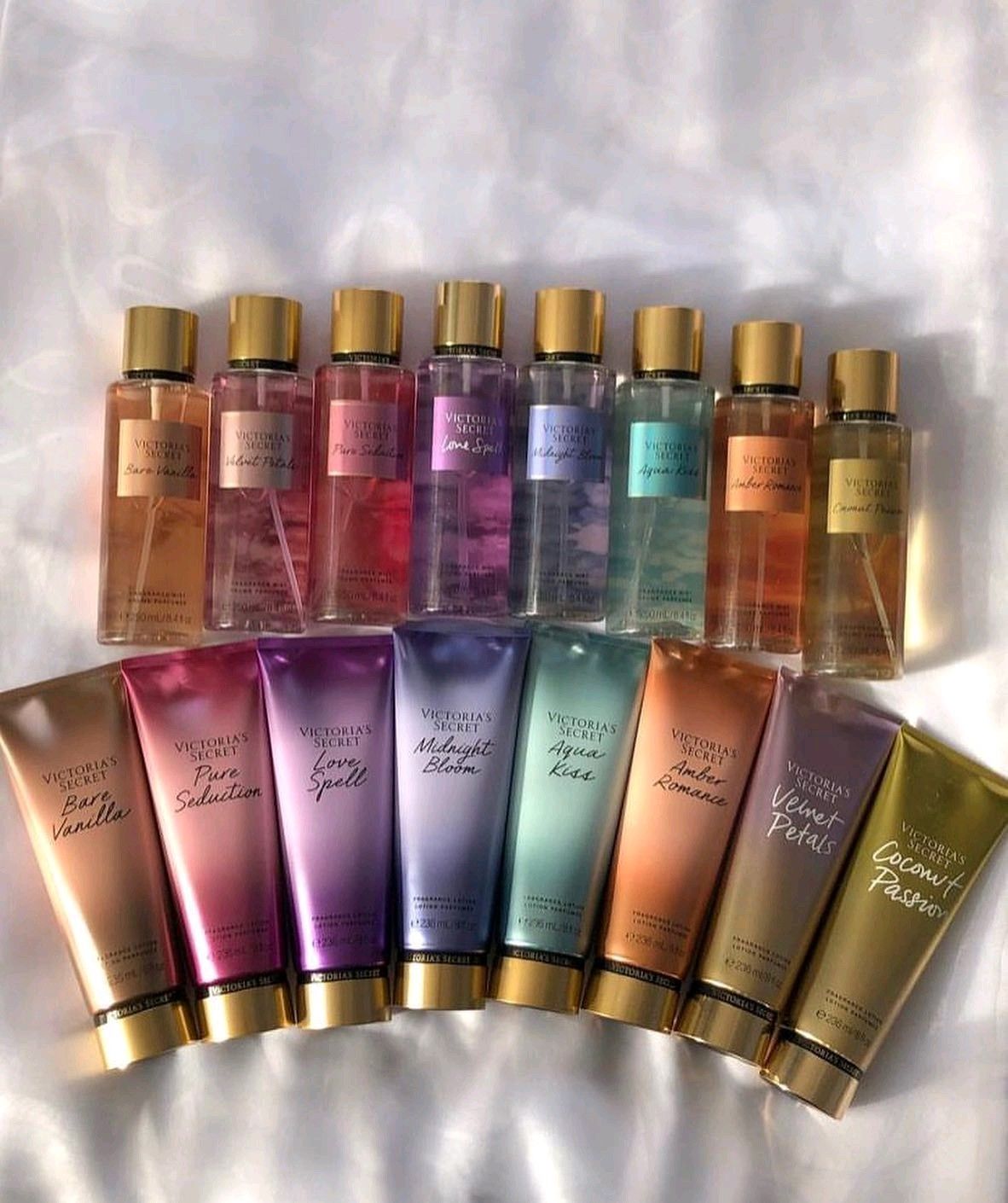 Spray Perfume Assorted