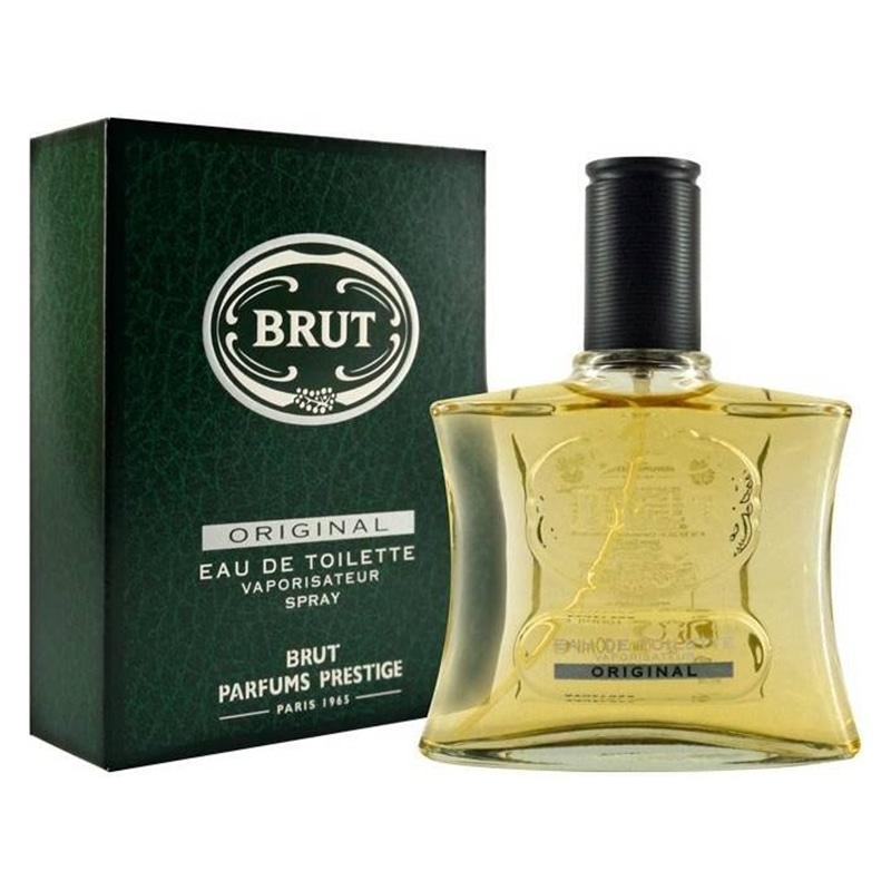 Spray Perfume Brut 100Ml