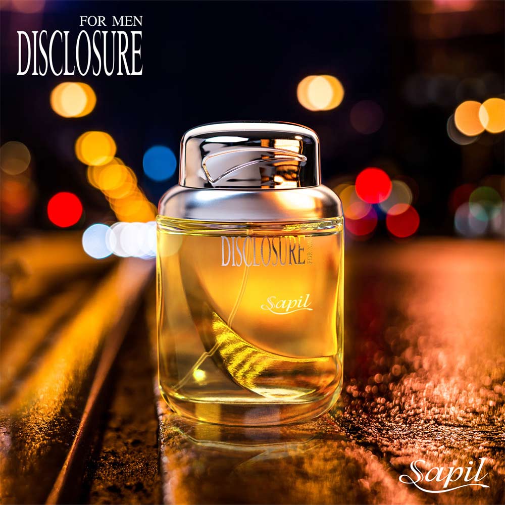 Spray Perfume Disclosure 100Ml