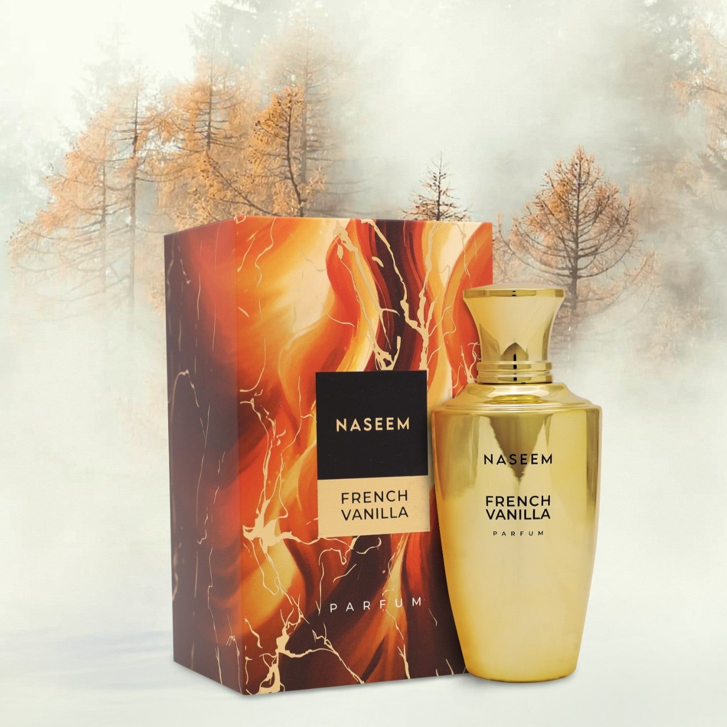 Spray Perfume Naseem Mix 100Ml