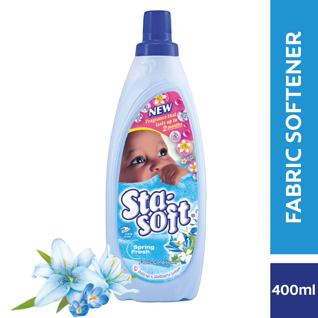 Sta-Soft Spring Fresh 400Ml