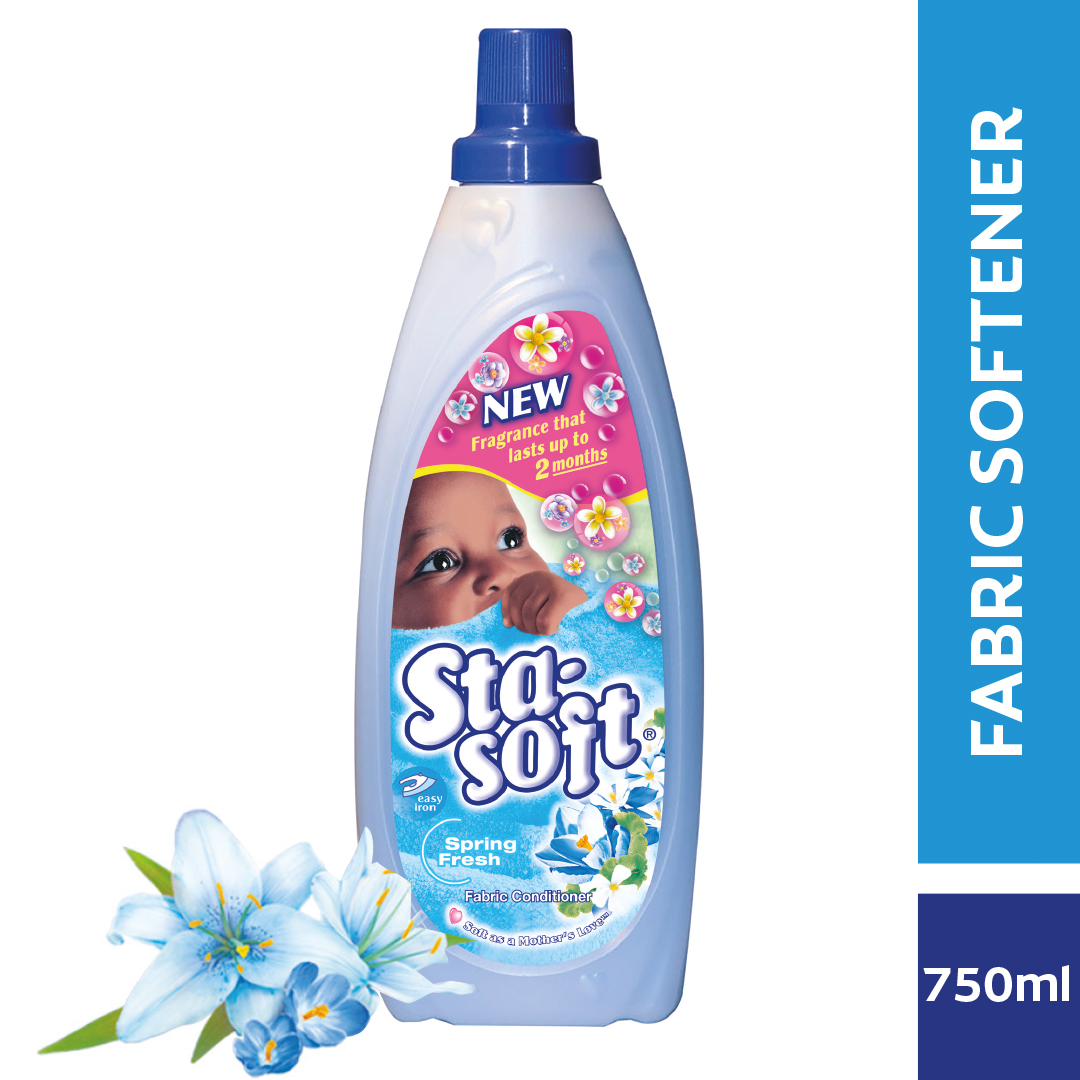 Sta-Soft Spring Fresh Satchet 20Ml