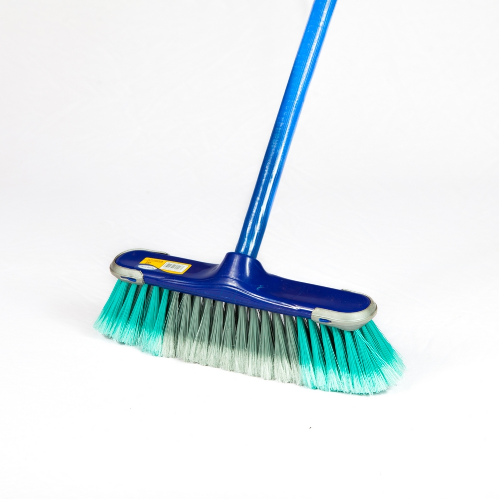 Stand Up Broom-Soft+Hand No.c60Fh