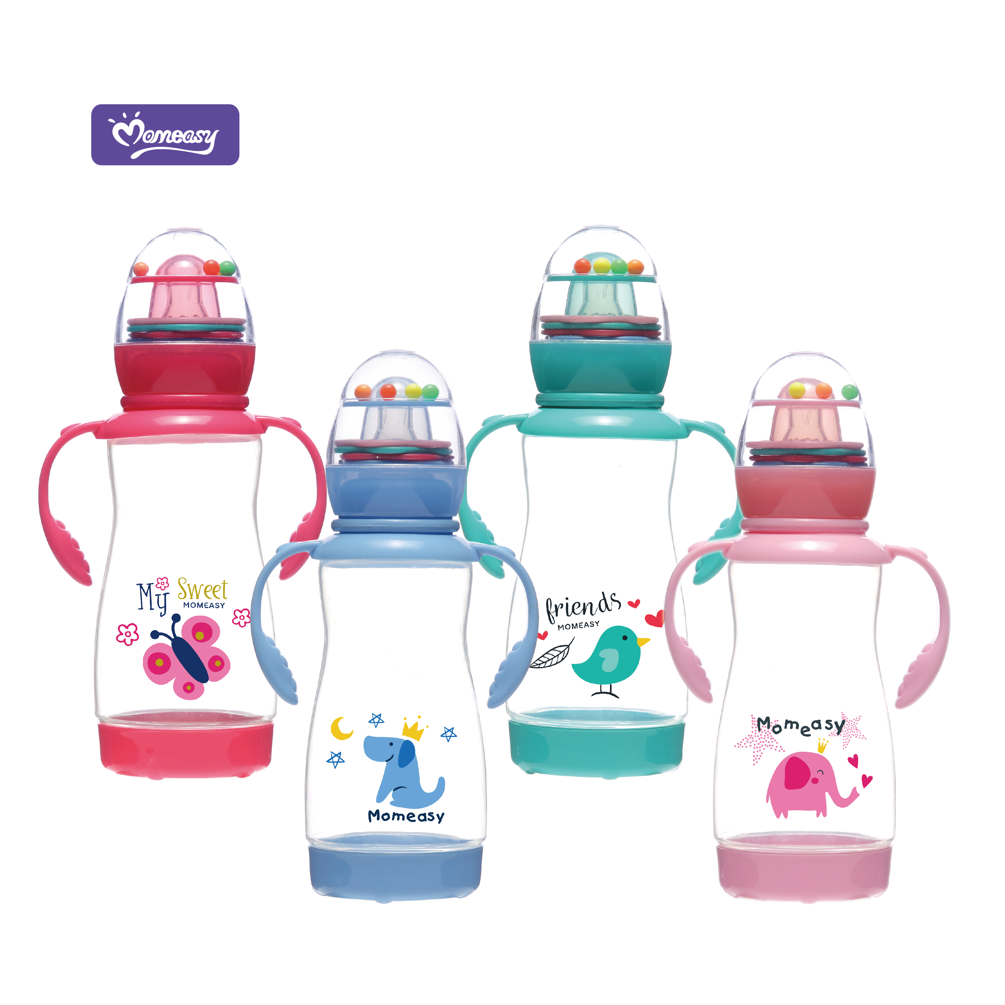 Standard Feeding Bottle 240Ml/80Oz