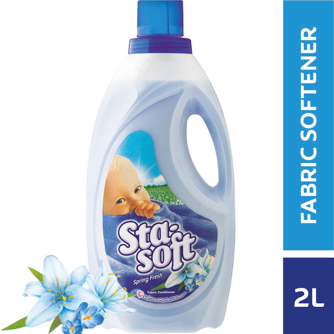 Stasoft Spring Fresh 2Ltrs