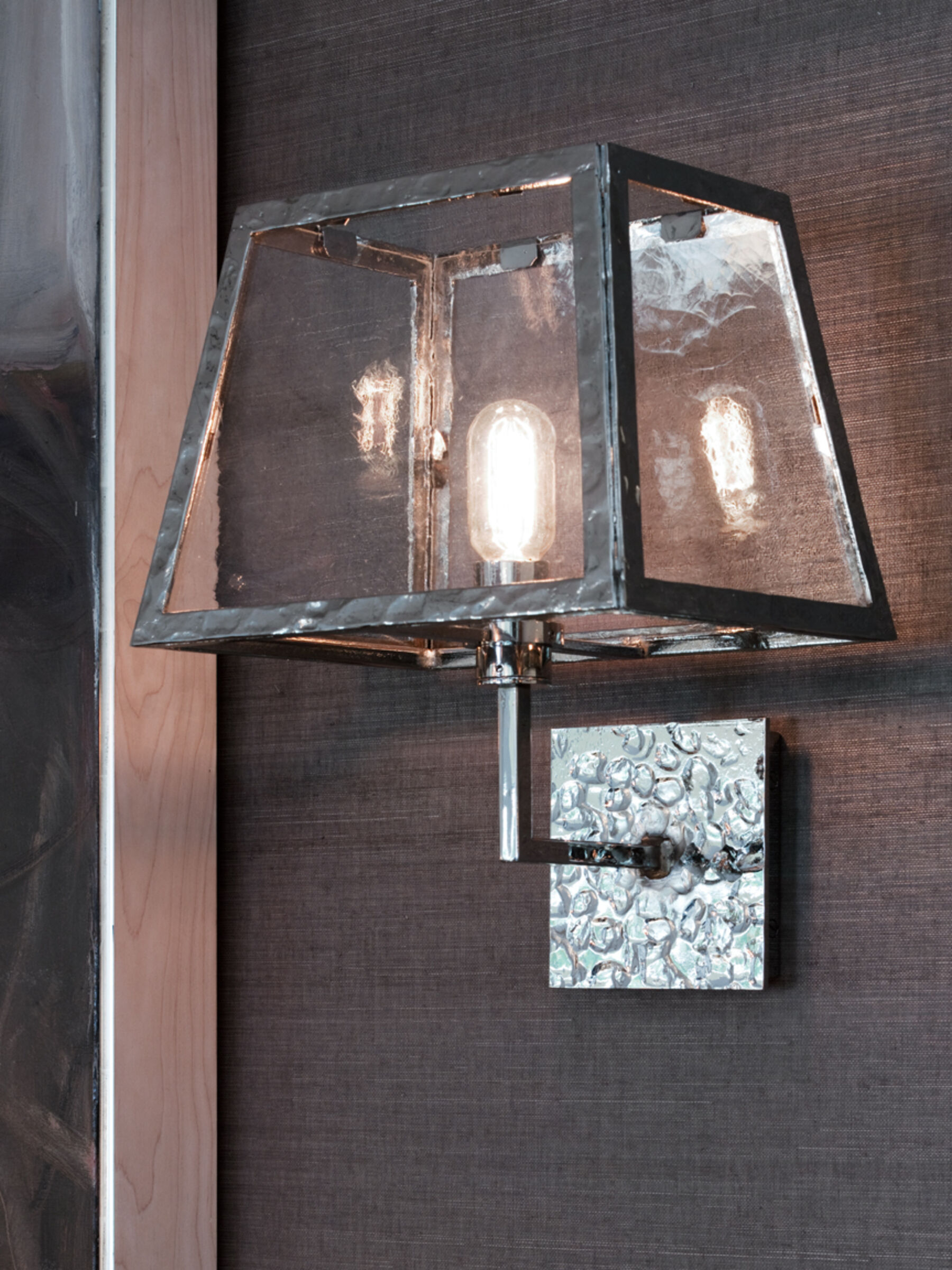 Stegra Sconce