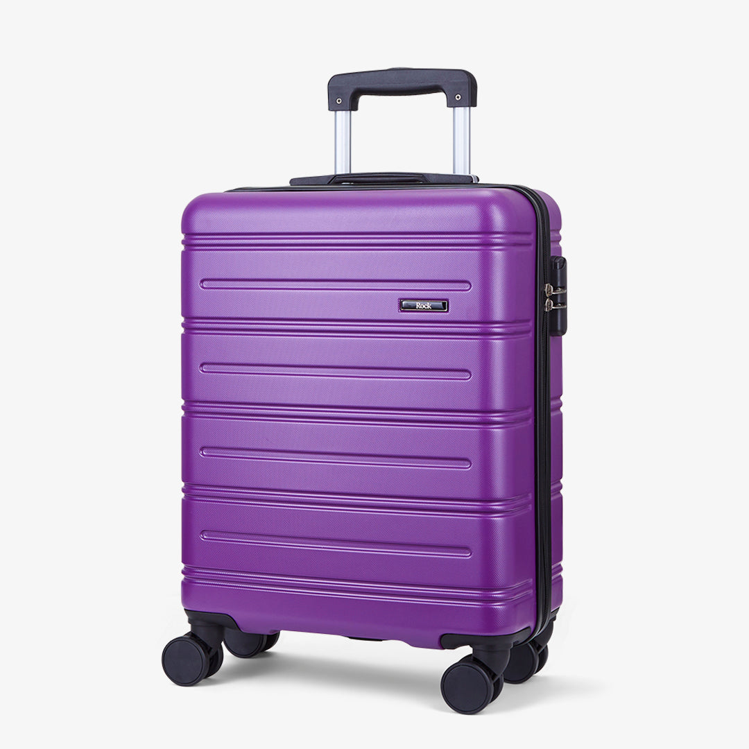 Suitcase Purple Small