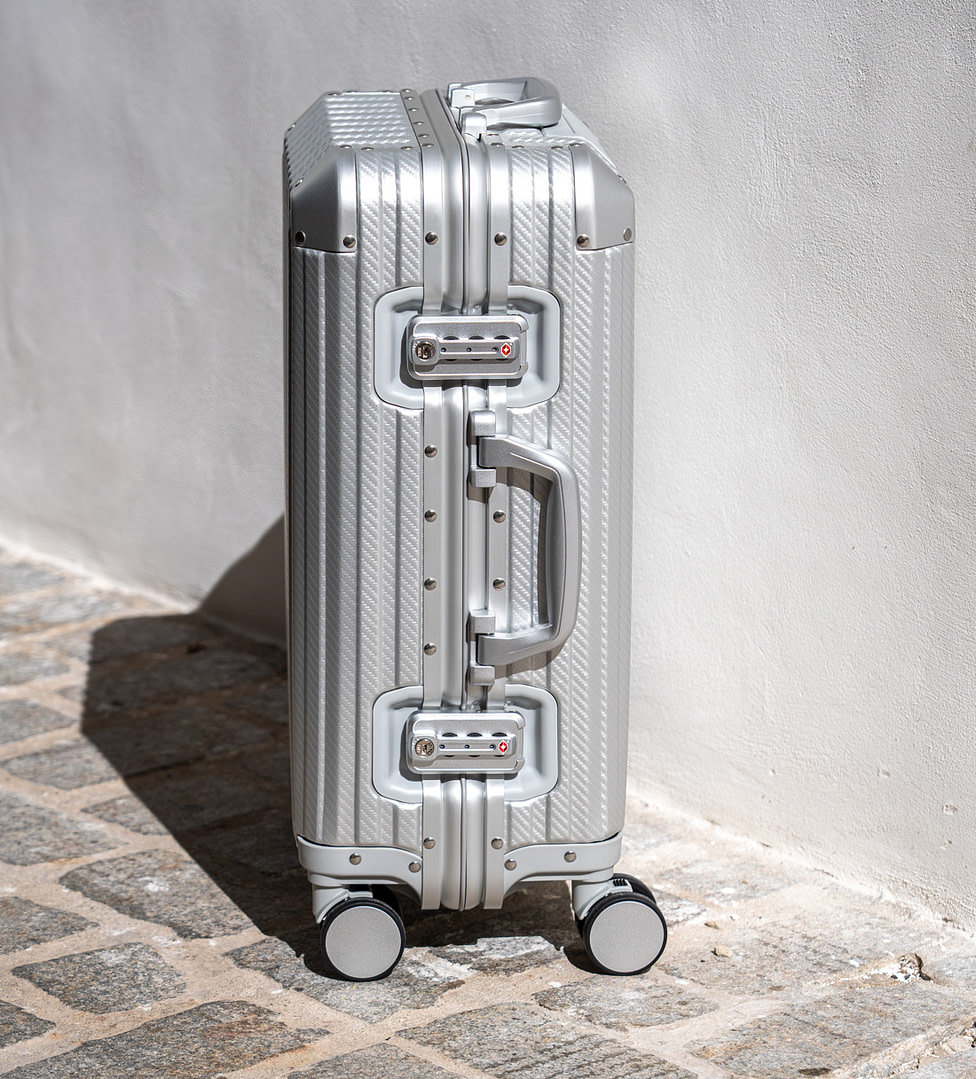 Suitcase Zva Mt Small