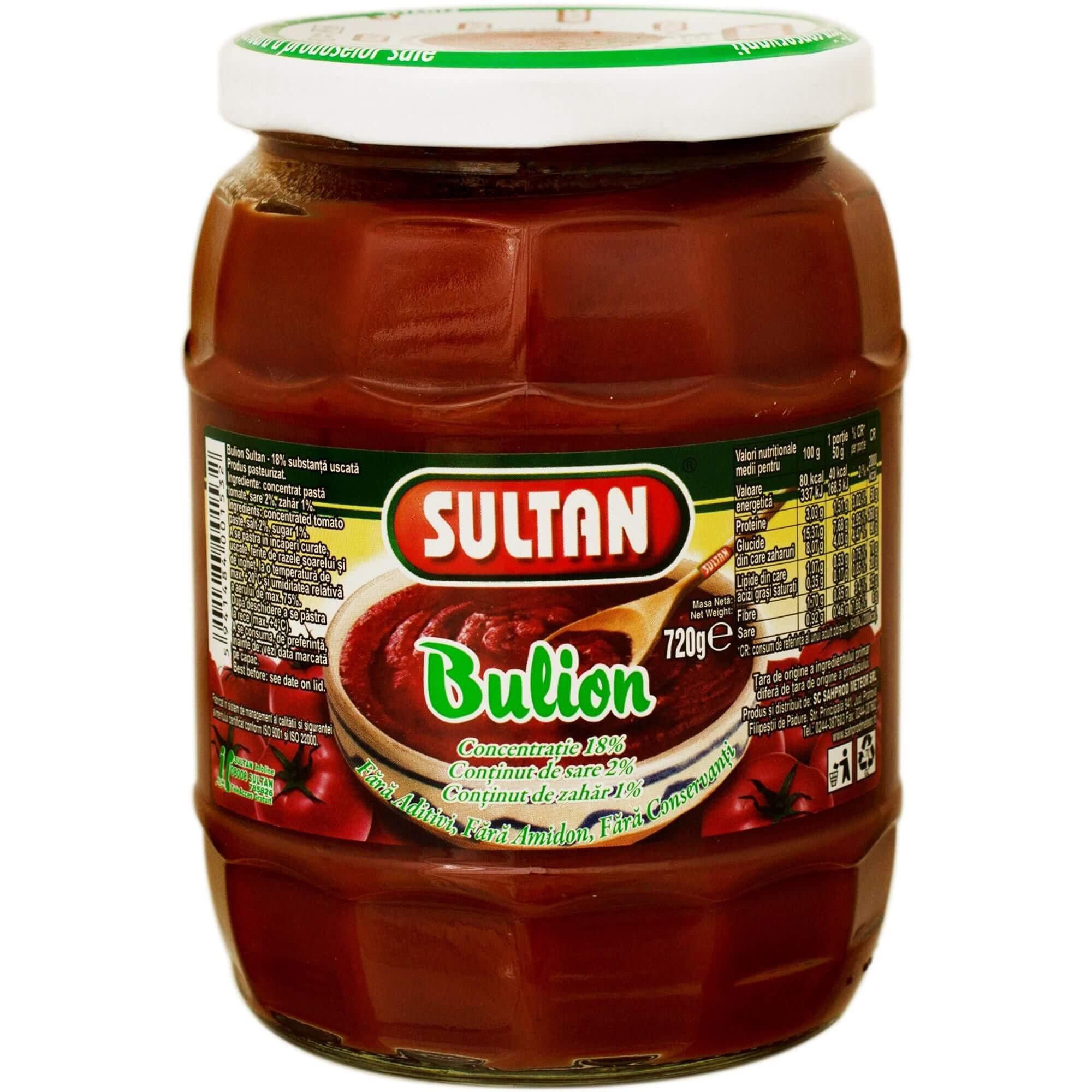 Sultan Mzabibu 200G