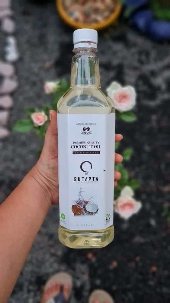 Sultana Coconut Oil 500Ml