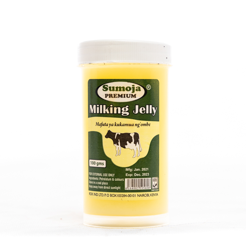 Sumoja Milking Jelly 50Gms