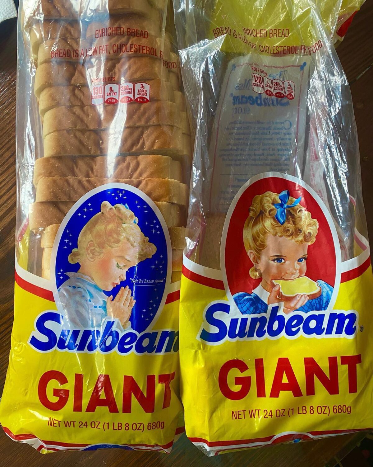 Sunbrim Bread 200G