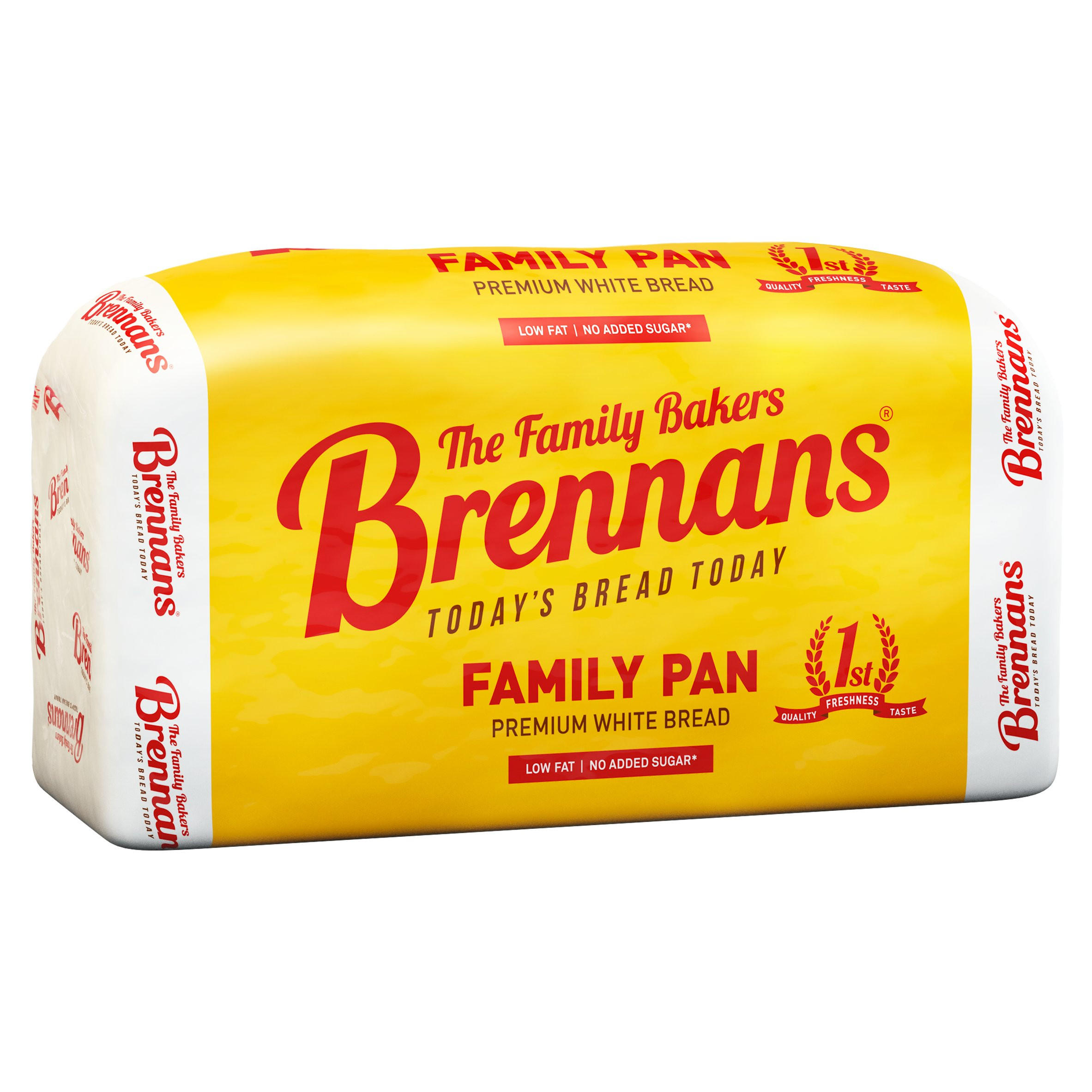 Sunbrim Premium White Bread 800G