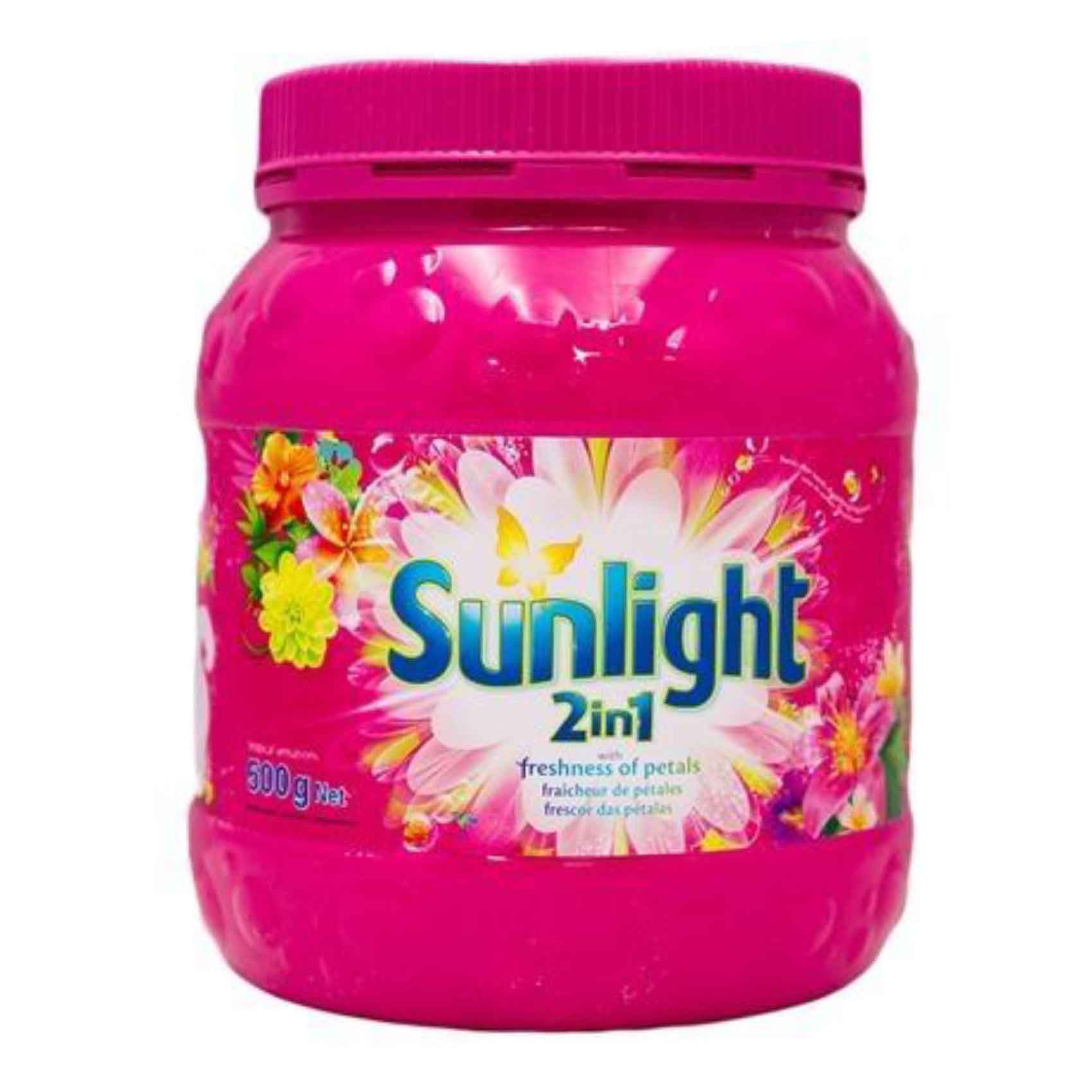 Sunlight 500Gm Jar