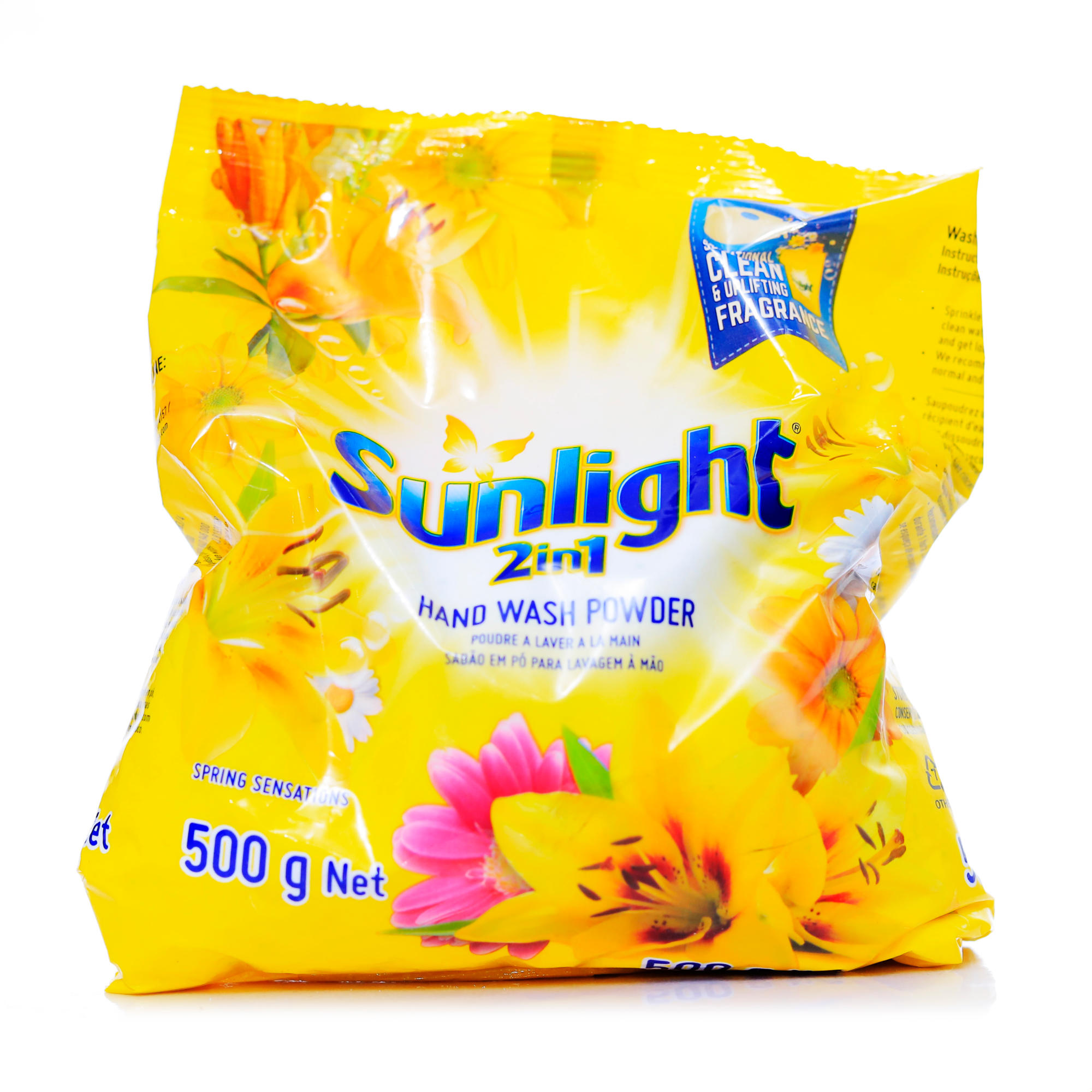 Sunlight Powder Washing 500G