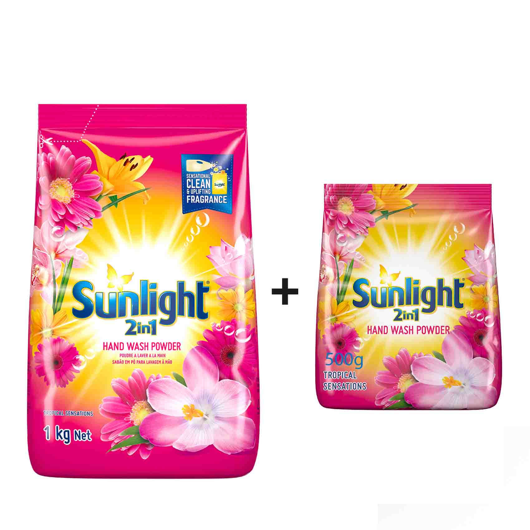 Sunlight Scouring Powder 1Kg