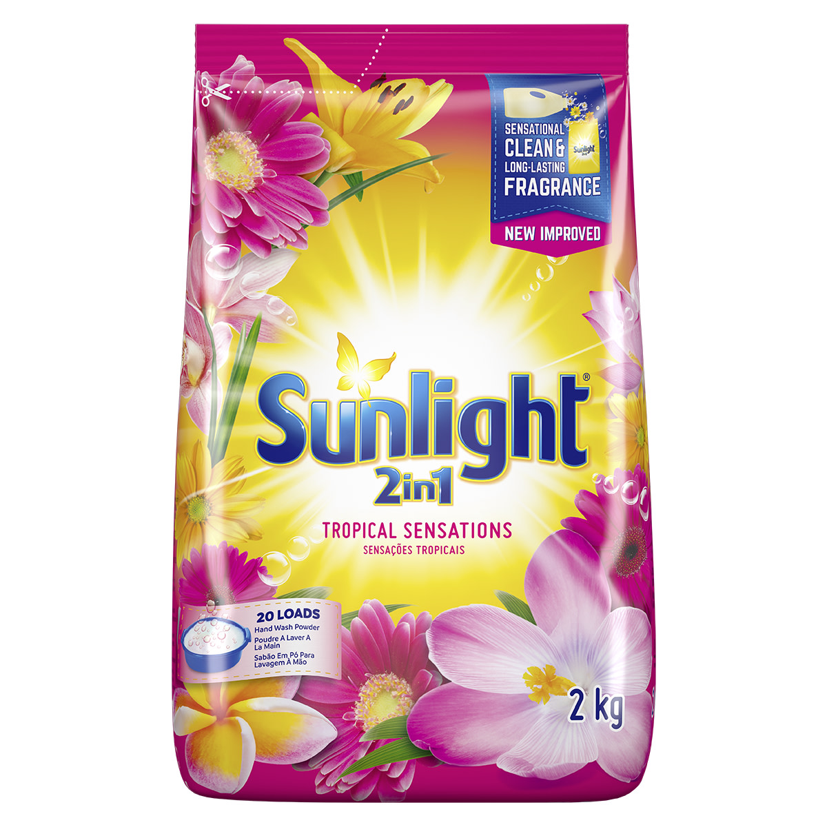 Sunlight Tropical 1Kg