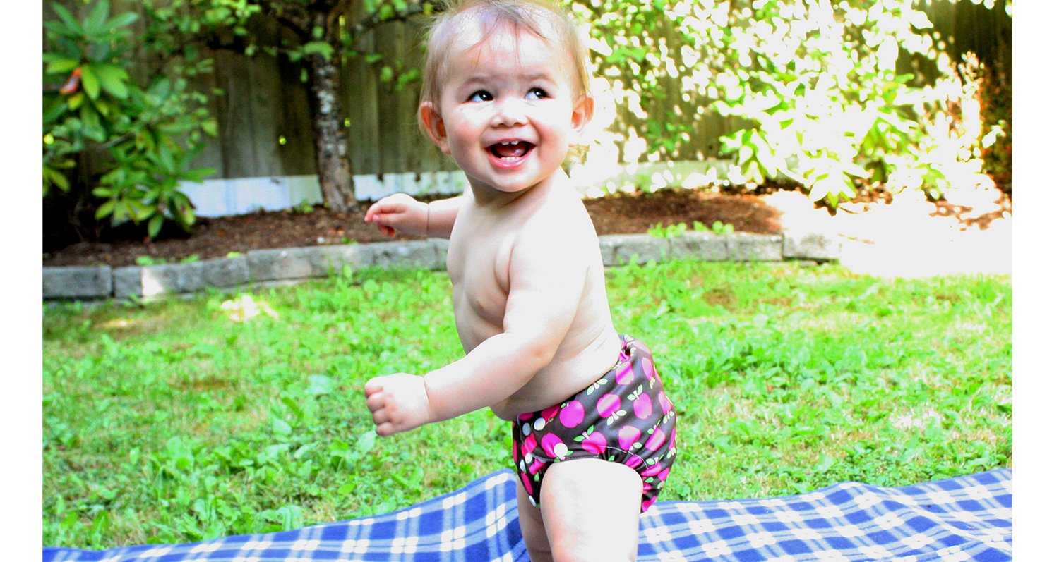 Sunnt Baby Diapers 8Pcs
