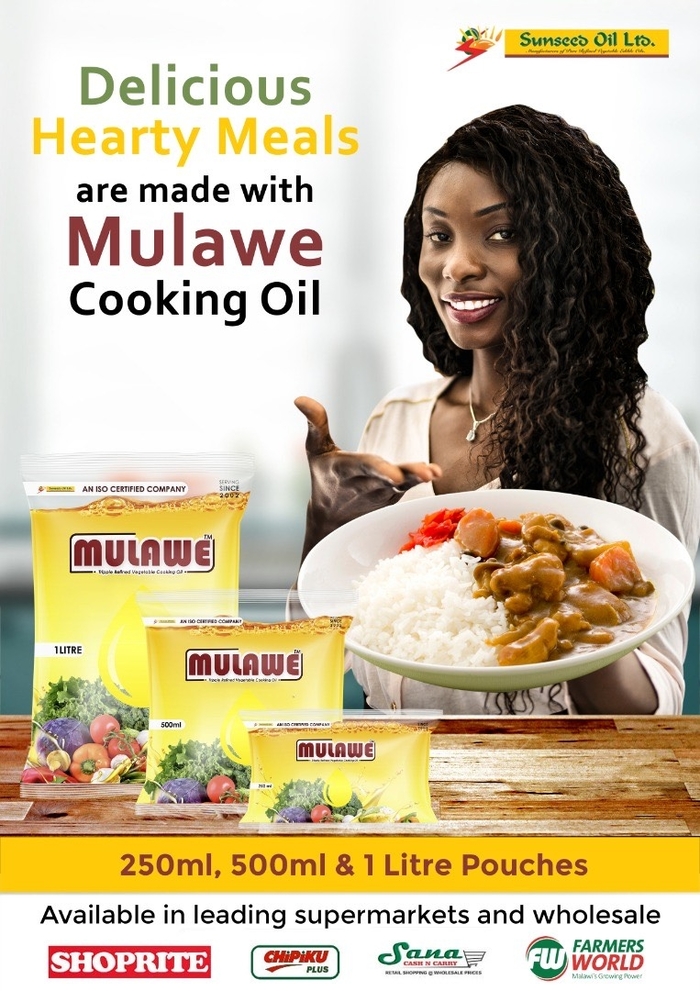 Sunseed Cooking Oil 2 Ltrs
